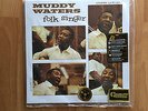 Muddy Waters Folk Singer AAPB 1483 Quality Record Pressings