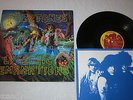 THE FUZZTONES - LYSERGIC EMANATIONS / USED IMPORT VINYL LP / 1985 ABC LP4