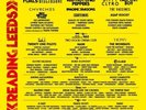2x Leeds Festival Full Weekend Camping Ticket With Early Birds 2016