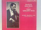 DANIEL SHAFRAN-SHOSTAKOVICH CELLO SONTA (RCA VICTOR RED SEAL LM-2553 CANADA '61)