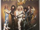 TWISTED SISTER Big Hits And Nasty Cuts Vinyl LP VG++ Cover VG+ w/ inners. German