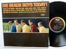 BEACH BOYS The Beach Boys Today LP Near-MINT Reissue SURF Rock  sm56