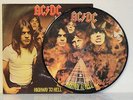 AC/DC Highway To Hell Picture  Disc Pic LP 12