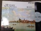 SAX.2468  MOZART Symphs 38 & 39   Otto Klemperer / Philharmonia Orch  Ex 1963