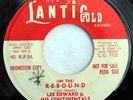 HEAR Lee Edward 45 R-E-B-O-U-N-D/Best I Could EX promo northern soul R&B UNKNOWN