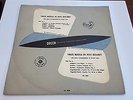 VIOLIN RECITAL BY OSSY RENARDY- PIANO ERNEST LUSH LK4024 RARE DECCA LP