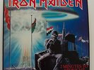 Iron Maiden 2 Minutes To Midnight Single 12