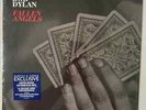 Bob Dylan “Fallen Angels” 150 Gram Blue Vinyl LP Exclusive New