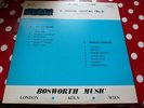 BOSWORTH BACKGROUNDS  MUSICAL COCKTAIL 1976 JAZZ FUNK MUSIC LIBRARY STUNNING NM