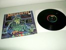MEGADETH - HOLY WARS ... THE PUNISHMENT DUE  - ORIGINAL VINYL 1990