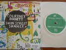 Signed COURTNEY BARNETT / JEN CLOHER Split 7 Swan St Swagger Clear Vinyl Ltd Ed