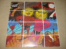 EDDY CURRENT SUPPRESSION RING/UV RACE Split LP Live At Missing Link White Wax