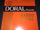 Doral Cigarettes Presents Johnny Cash Vinyl LP SEALED