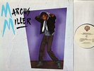 MARCUS MILLER self titled s/t same 25074 usa warner 1984 LP EX/EX-