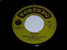 WINSTON JAMES & THE HOT ROD ALL-STARS - I May Never - UK 7