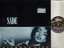 SADE diamond life EPC 26044 europe epic 1984 gatefold LP EX/EX