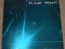 MUSIC LIBRARY DE WOLFE flashpoint ROGER JACKSON ELECTRONIC 1983 UK STEREO LP
