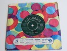 CHAN ROMERO   ORIGINAL   1959   U.K. COLUMBIA  45     THE HIPPY HIPPY SHAKE