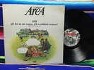 AREA - 1978 Gli Dei Se Ne Vanno Italian Press Prog Gatefold Ascolto EX+