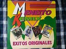 Meneito Remix LP RARE El General, Nando Boom, Renato, Gaby, Reggae Latin Spanish