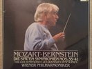 MOZART BERNSTEIN 1986 Die Spaten SEALED R215258 | 3x LP Symphony Classical Vinyl