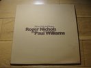 ROGER NICHOLS & PAUL WILLIAMS - We've Only Just Begun - Rare WHITE LABEL DEMO