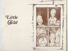 LITTLE CHILD Chuck & Mary 1975 soft psych Xian rock PRIVATE LP Portland Oregon
