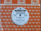 EL ULTIMO DE LA FILA 45 PROMO Sara SPAIN POWER POP ROCK 1988