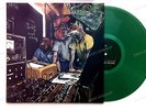 Will Yip -Off The Board-A Studio 4 Family Compilation green LP 2013 + Insert //1