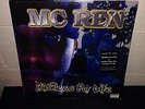 Mc Ren - Ruthless for Life Vinyl LP New/Sealed N.W.A/Eazy-E/Snoop Dogg/Ice Cube