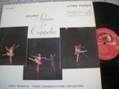 DELIBES,SYLVIA & COPPELIA,HUGO RIGNOLD (RARE) RCA LIVING STEREO LSC 2485 1-S NEA