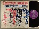 Lightnin' Hopkins  Greatest Hits