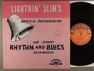 Lightnin' Slim  Bell Ringer   Very Rare 1965 Orig Mono   Blues