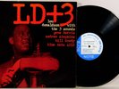 STANLEY TURRENTINE with THREE SOUNDS ? LD+3 ? 1959 Blue Note mono W 63rd NYC ear