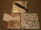 Led Zeppelin I II III 1 2 3 1st First Press VG++ Vinyl Original Inner Sleeves