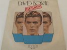 DAVID BOWIE - HEROES 1977 SPANISH SINGLE 7