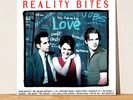 Reality Bites soundtrack vinyl LP Lisa Loeb Lenny Kravitz Juliana Hatfield Hawke