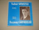 Complete recording : Vladimir SOFRONITSKY piano 6LPs in box. Set #8 MINT