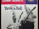 JOHNNY BURNETTE AND THE ROCK 'N ROLL TRIO SAME LP