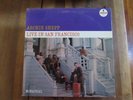 ARCHIE SHEPP Record Live in San Francisco 1966 Impulse VAN GELDER
