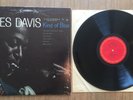MILES DAVIS   KIND OF BLUE  EARLY  COLUMBIA  PC 8163 KCS 8163 STEREO LP JAZZ NM