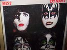 KISS DYNASTY CASABLANCA/ROCK STEADY PRESSING W/ORIG INNER SLEEVE