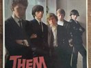 Them - EP Decca DFE8612 Mono 1965 Rare Excellent Condition