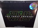 STAR WARS THE FORCE AWAKENS SOUNDTRACK BY JOHN WILLIAMS (2016) NEW VINYL LP