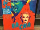 CHA CHA original soundtrack Japan LP PROMO w/OBI Herman Brood Nina Hagen