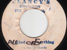 BLANK - CLANCY ECCLES - BOSS REGGAE - CYNTHIA RICHARDS JA