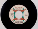 RANDY & RAINBOWS: Little Hot Rod Suzie RUST Doo Wop R&B Rocker 45 NM- Super