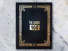DBL BLUE VINYL - The Hunna -100 (2016)   DBL LP + ticket for instore gig Aug 29