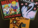Melvins - Houdini + Stag +Stoner Witch [4LP Bundle] (180 Gram Black Vinyl)