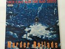 Nick Cave and the Bad Seeds Murder Ballads Original  12